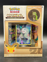Meloetta Mythical Collection Box